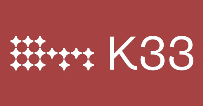 노르웨이 공기업 K33 AB가 새로운 비트코인 재무 전략을 위해 10 BTC를 구매했습니다. 1
