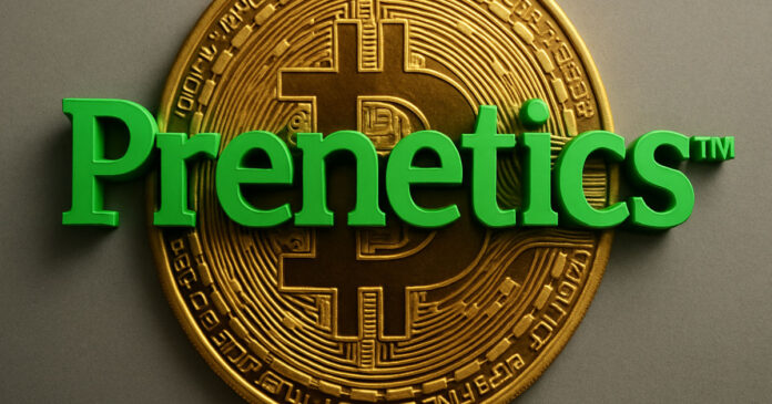 프레네틱스, 2천만 달러 BTC 구매로 비트코인 재무 전략을 시작한 최초의 헬스케어 기업이 되다 1