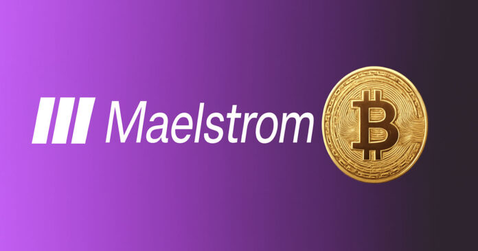 Maelstrom이 네 번째 비트코인 개발자 보조금 수혜자를 발표했습니다. 1