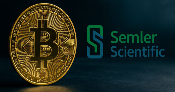 Semler Scientific이 Joe Burnett를 비트코인 전략 이사로 임명하고, 2027년까지 105,000 BTC를 목표로 한다. 1