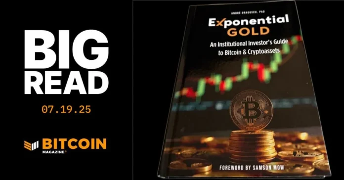 Bitcoin and the Next Wave of Institutional Capital 1