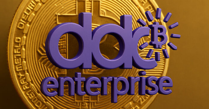 DDC 기업, 230 BTC 구매로 비트코인 재무 확장 1