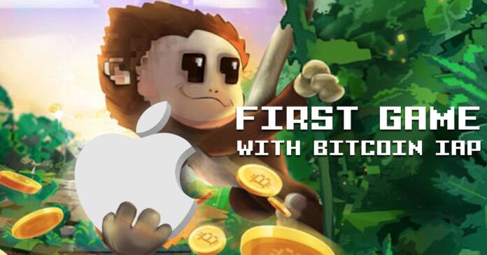 애플, ZBD가 지원하는 비트코인 마이크로트랜잭션을 통합한 최초의 iOS 게임 승인 1