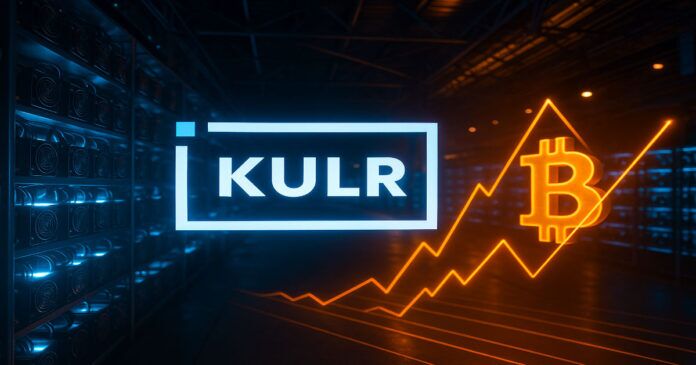 KULR, 비트코인 채굴 작업을 750 PH/s로 확장하며, 여름 말까지 1.25 EH/s를 목표로 합니다. 1