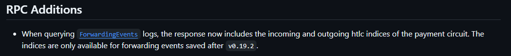 LND v0.19.2 Released with Key Bug Fixes and Performance Upgrades 3 LND v0.19.2 출시 - 주요 버그 수정 및 성능 업그레이드 포함 4