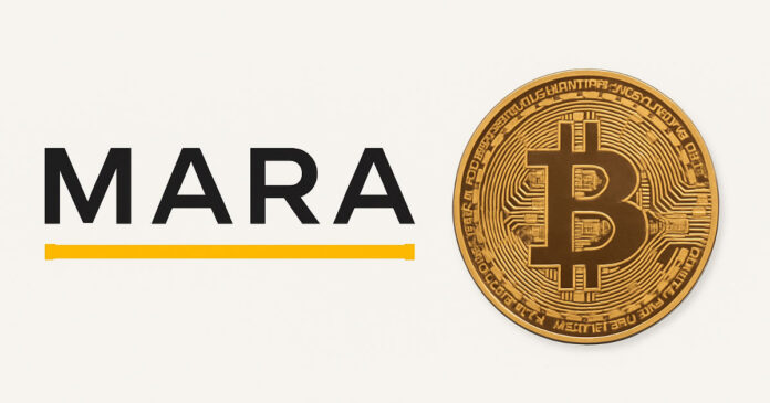 MARA 주가 상승, 비트코인 보유량 50,000 BTC 초과 1