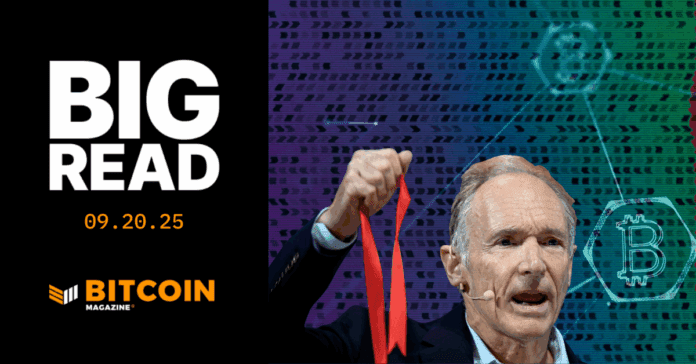 A Response to Sir Tim Berners-Lee: We Can Fix the Web Without Regulation 1