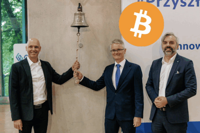 바르샤바 증권거래소, 비트코인 BETA ETF 출시로 암호화폐 시장 접근성 확대 1