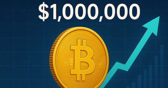 코인베이스 CEO가 비트코인이 2030년까지 100만 달러에 이를 수 있다고 말했습니다 — 만약 은행들이 방해하지 않는다면. 1