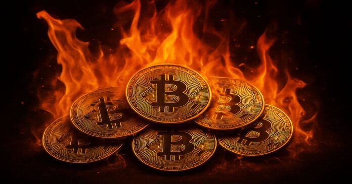 2025년 기관 비트코인 수요 폭발 — 채굴된 것보다 7배 더 많은 BTC 구매 1