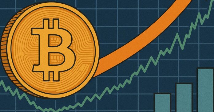 비트코인 가격이 $111,000으로 급등하며 부드러운 CPI 데이터가 금리 인하 베팅을 촉진시킵니다. 1