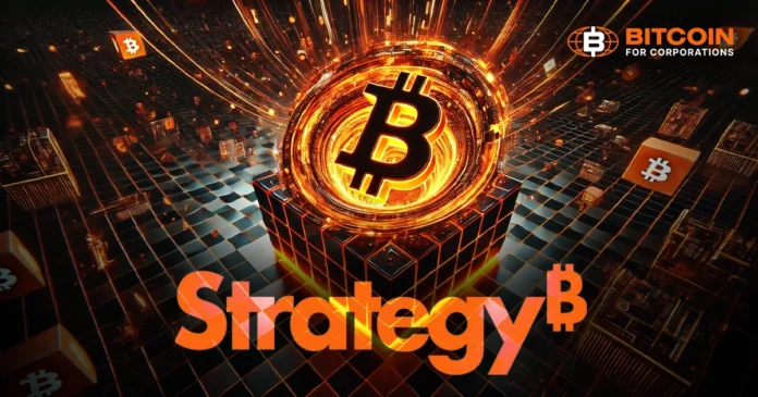 전략(MSTR), 비트코인 기반 신용을 위한 주요 이정표인 S&P 'B-' 등급 획득 1