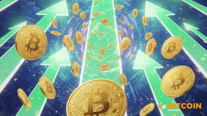 비트코인 가격, 주말 회복 이후 $106,000를 넘어 급등 1
