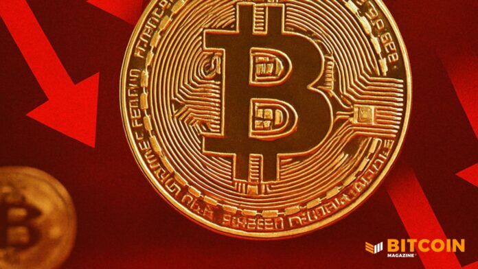 비트코인 가격이 $106,000로 폭락하며 강력한 11월을 노리는 황소들 1