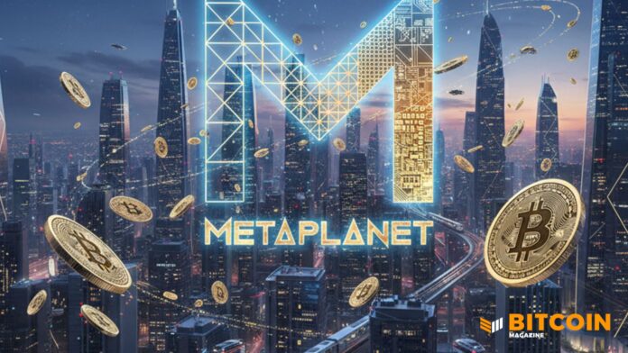 메타플래닛, 4분기 4,279 비트코인에 4억 5,100만 달러 지출 1