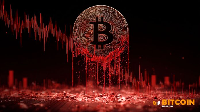 비트코인 가격, 암울한 주말 뒤 $89,000 아래로 하락 1