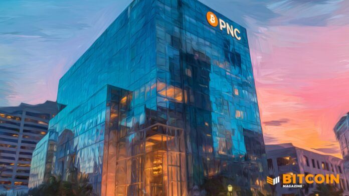 PNC, 코인베이스를 통해 고객에게 직접 비트코인 거래를 제공하는 첫 번째 주요 미국 은행이 되다. 1