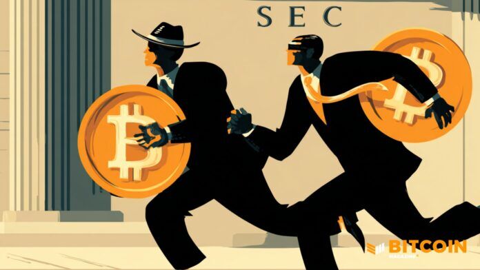 SEC, 비트코인 채굴업체를 상대로 투자자들로부터 4,850만 달러를 사취한 혐의로 고소하다 1