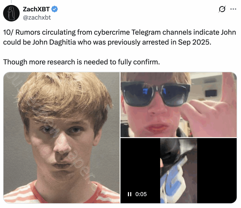 U.S. Bitcoin Custody Concerns Rise After Alleged Insider Stole $40 Million In Digital Assets 1 미국 비트코인 보관 우려, 내부자가 4천만 달러의 디지털 자산을 훔친 혐의로 증가 2