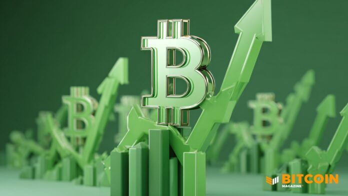 비트코인 가격, 강세 모멘텀 속에 새해를 맞아 8% 상승 1