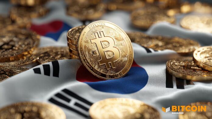 한국, 암호화폐 정책 전환에서 현물 비트코인 ETF 승인 준비 중 1