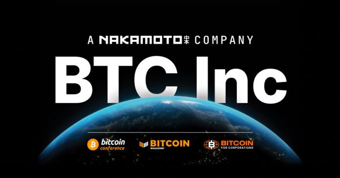 나카모토 주식회사 ($NAKA)가 BTC 주식회사와 UTXO 관리를 인수합니다. 1