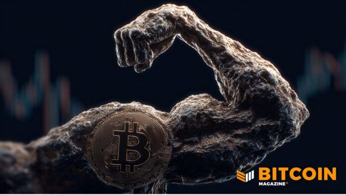 버니스타인은 현재 비트코인 매도세를 '역사상 가장 약한 약세장 사례'라고 부르며 2026년 $150K 목표를 재확인했습니다. 1