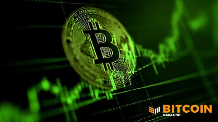 비트코인 가격, 2월의 큰 하락 이후 $70,000 회복 1