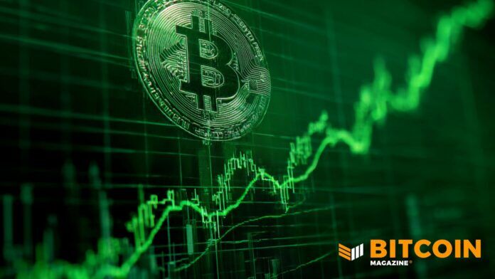 비트코인 가격, 며칠간의 매도 후 71,000달러를 넘어서다 1