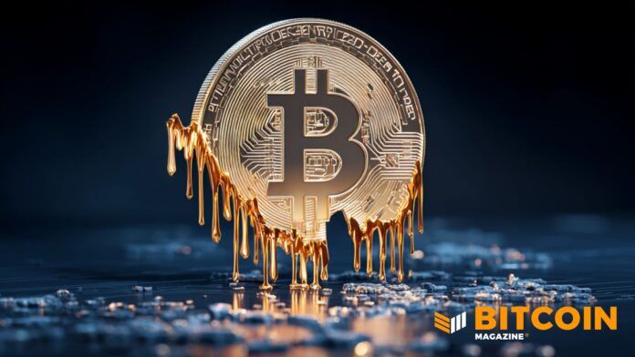 비트코인, 사상 최대 하락폭으로 59,000달러 이하로 떨어져, 역대 최고치에서 거의 47% 하락 1