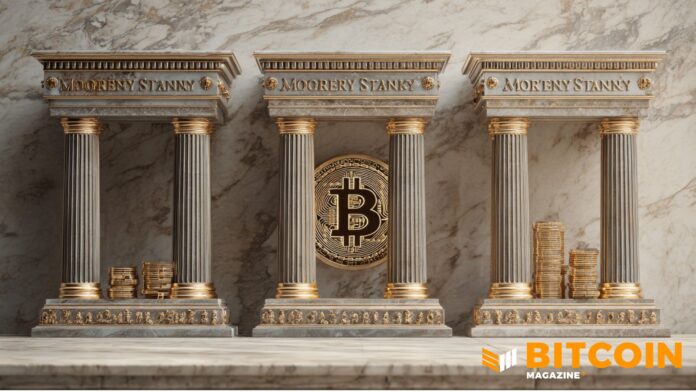 모건 스탠리 비트코인 트러스트, NYSE Arca에서 MSBT로 거래 시작 1