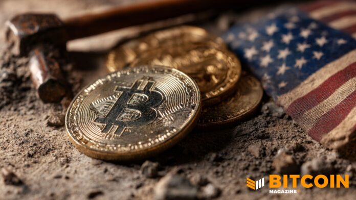 미국 상원 의원들, BTC 채굴을 재조정하고 비트코인 전략적 비축을 법제화하는 '미국에서 채굴된 법안' 발표 1