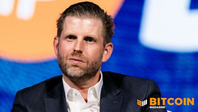 트럼프 관련 미국 비트코인(ABTC), 재무 성장 가속화로 7,000 BTC 초과; 채굴 동료 하락 1