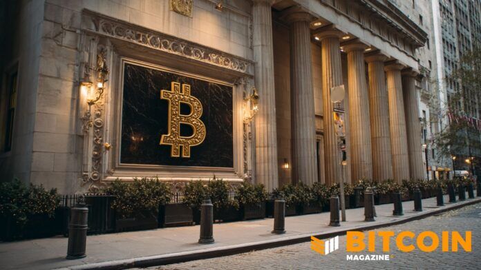 $3.5 조 골드만 삭스, 비트코인 프리미엄 소득 ETF 신청 1