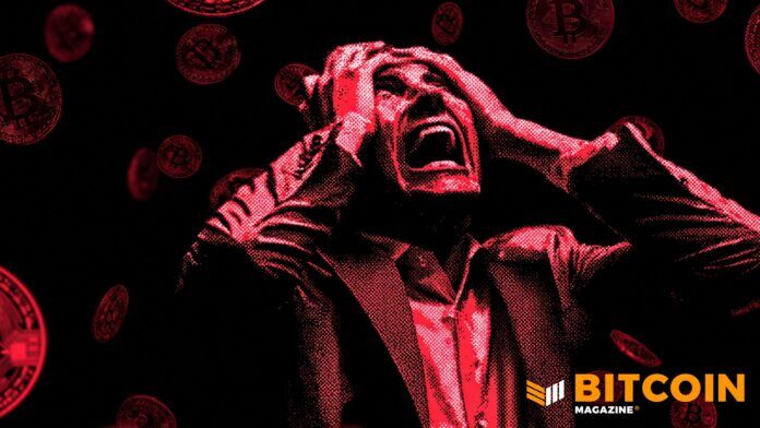 비트코인 재무가 흔들리고 있습니다. 공기업들이 BTC 판매자로 변모하고 있습니다. 1