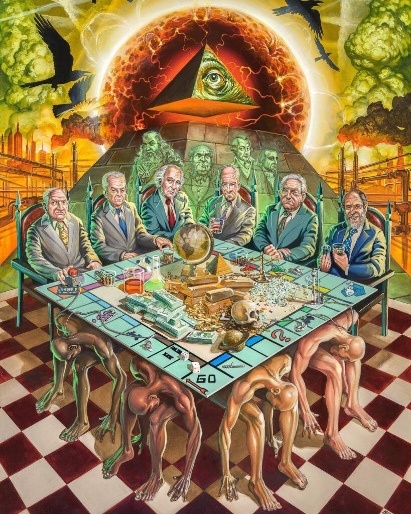 Relics of a Revolution, Part II: False Profits and Freedom 14