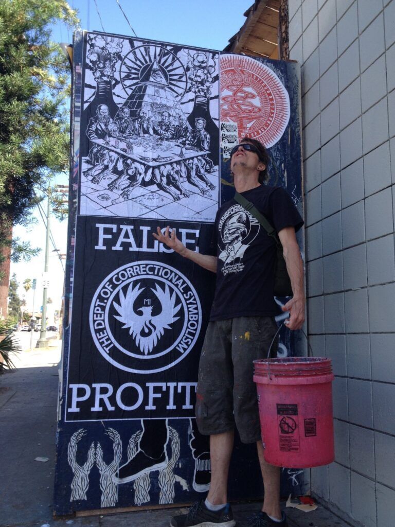 Relics of a Revolution, Part II: False Profits and Freedom 5