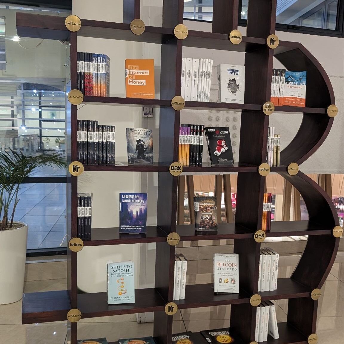 Bukele’s Futuristic BINAES Library Blends Books, Bitcoin, and Family Play in Revitalized Capital 10