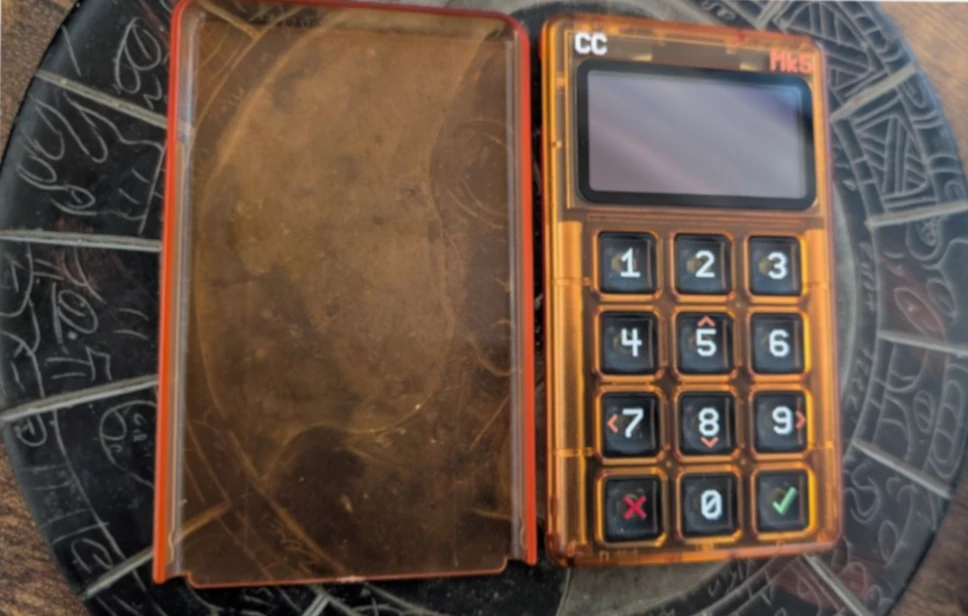 Coinkite Launches Coldcard MK5: Major UX Upgrades to Flagship Bitcoin Hardware Wallet 3 코인카이트, 콜드카드 MK5 출시: 플래그십 비트코인 하드웨어 지갑의 주요 UX 업그레이드 4