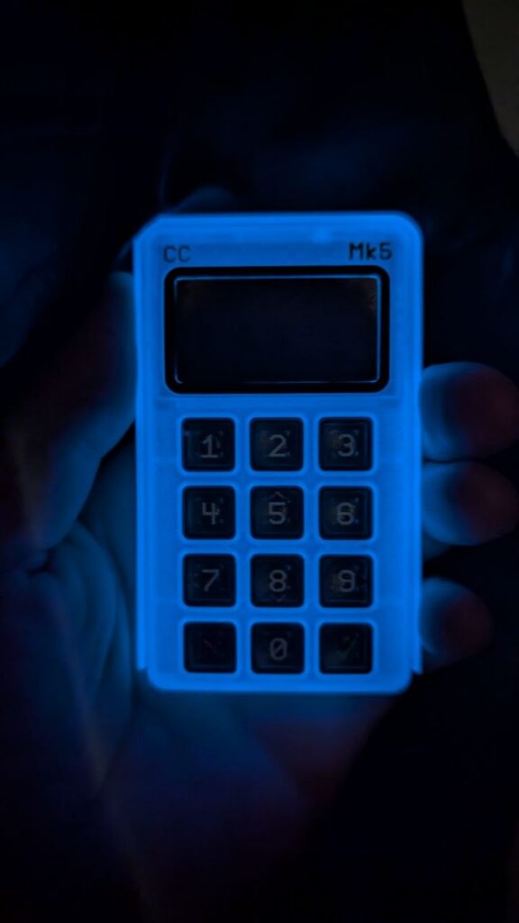Coinkite Launches Coldcard MK5: Major UX Upgrades to Flagship Bitcoin Hardware Wallet 5 코인카이트, 콜드카드 MK5 출시: 플래그십 비트코인 하드웨어 지갑의 주요 UX 업그레이드 6