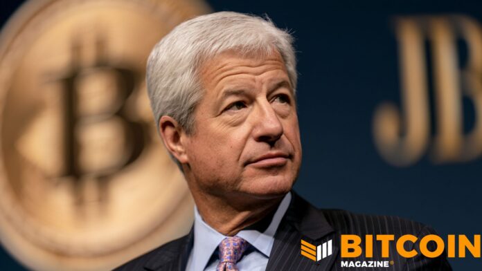 JPMorgan Chase CEO 제이미 다이먼, 클라리티 법안에 전쟁 선언, 코인베이스의 암스트롱을 '헛소리'라고 비난하다 1