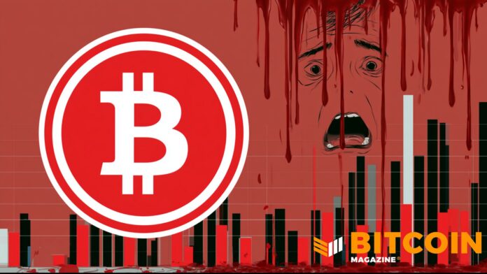 비트코인 가격이 $62,000 아래로 급락하며 판매가 가속화되면서 몇 달 간의 회복을 지우고 있습니다. 1