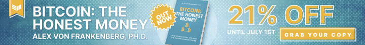 A Little Story About Inflation - An Excerpt from Bitcoin: The Honest Money 2 인플레이션에 관한 짧은 이야기 – 비트코인: 정직한 돈에서 발췌한 내용 3